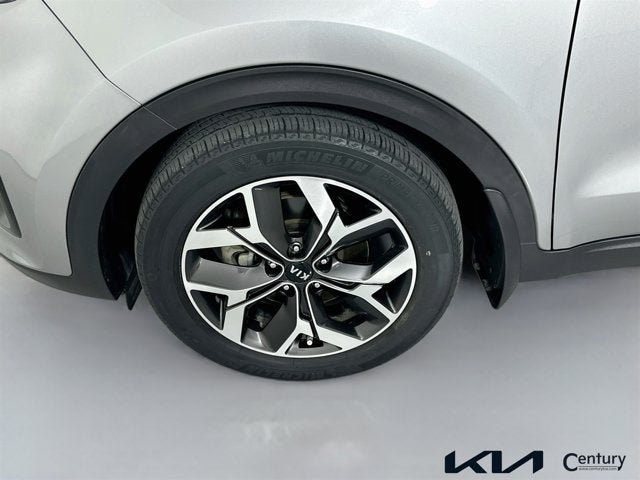 2022 Kia Sportage EX