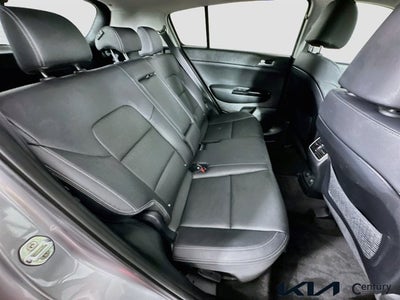 2022 Kia Sportage EX