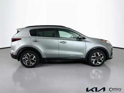 2022 Kia Sportage EX