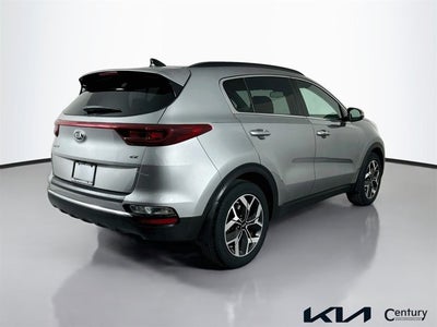 2022 Kia Sportage EX