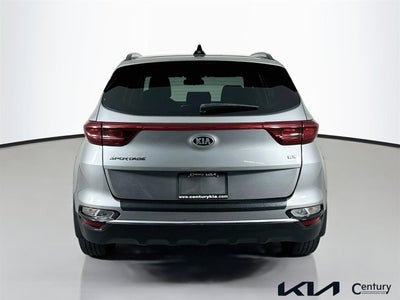 2022 Kia Sportage EX