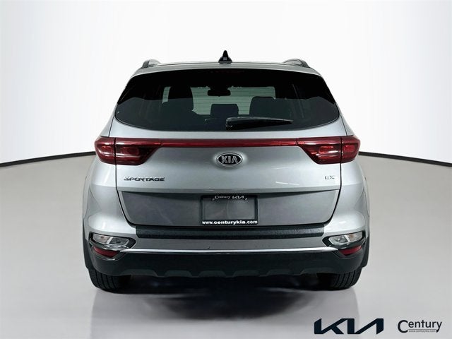 2022 Kia Sportage EX