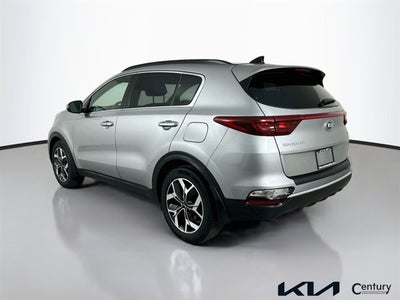 2022 Kia Sportage EX