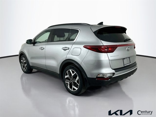 2022 Kia Sportage EX