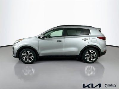 2022 Kia Sportage EX