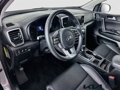 2022 Kia Sportage EX