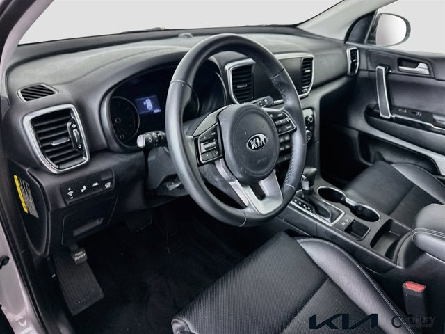 2022 Kia Sportage EX