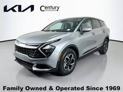 2023 Kia Sportage LX