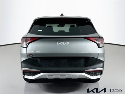 2023 Kia Sportage LX