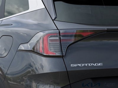 2027 Kia Sportage LX