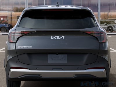 2027 Kia Sportage LX