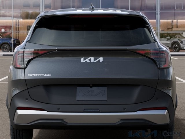 2027 Kia Sportage LX