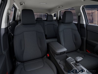 2027 Kia Sportage LX