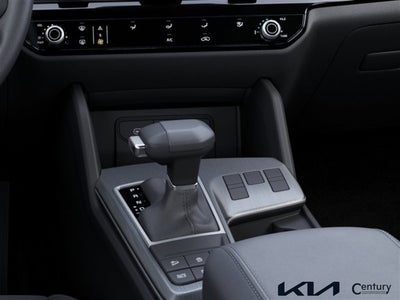 2027 Kia Sportage LX
