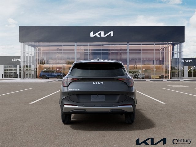 2027 Kia Sportage LX