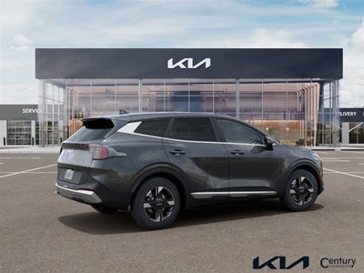 2027 Kia Sportage LX