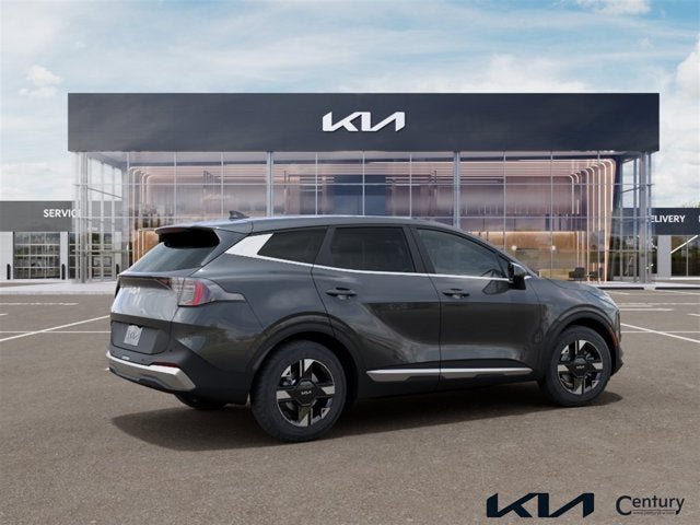 2027 Kia Sportage LX