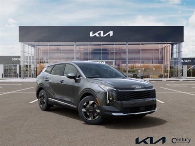 2027 Kia Sportage LX