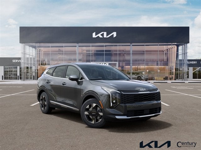 2027 Kia Sportage LX