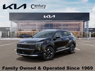 2027 Kia Sportage LX