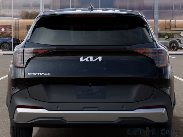 2027 Kia Sportage LX