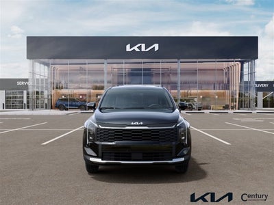 2027 Kia Sportage LX