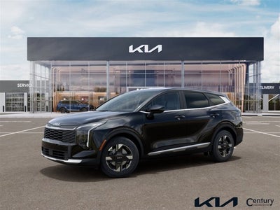 2027 Kia Sportage LX