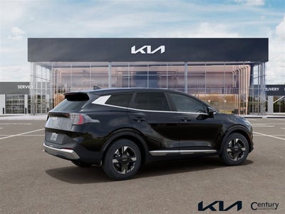 2027 Kia Sportage LX