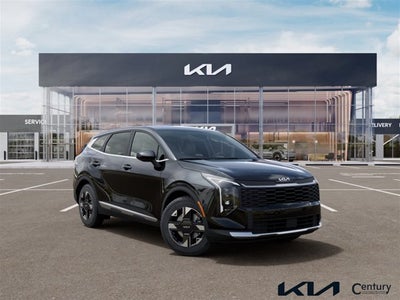 2027 Kia Sportage LX