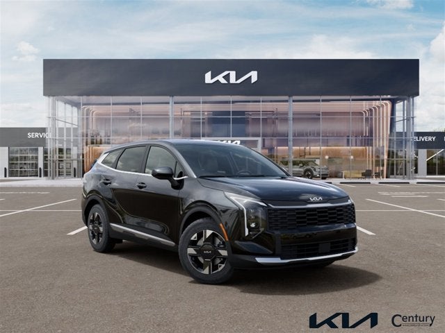 2027 Kia Sportage LX