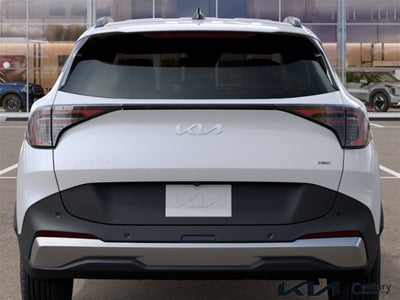 2027 Kia Sportage Hybrid S