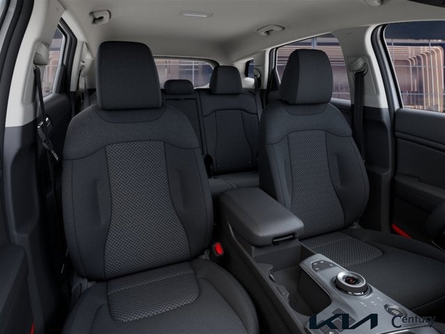 2027 Kia Sportage Hybrid S