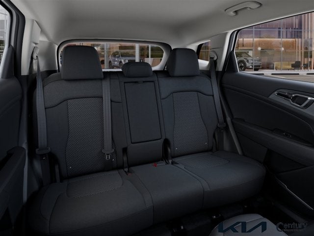 2027 Kia Sportage Hybrid S