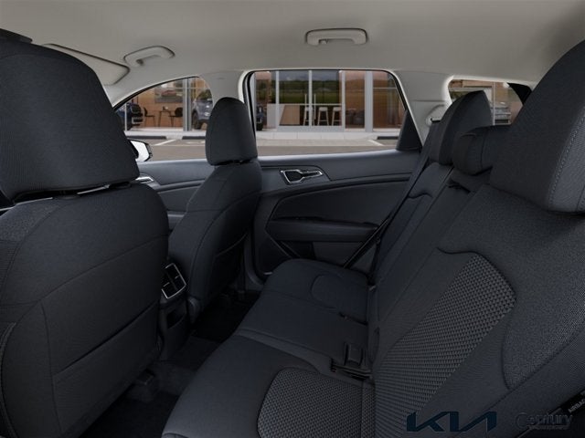 2027 Kia Sportage Hybrid S