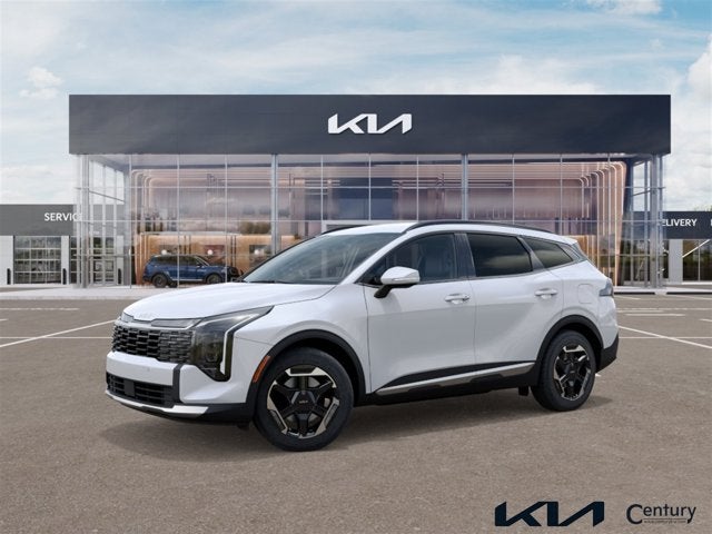 2027 Kia Sportage Hybrid S