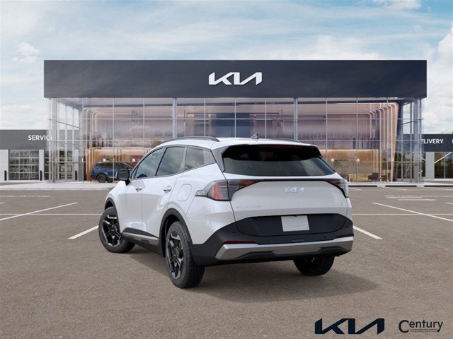2027 Kia Sportage Hybrid S