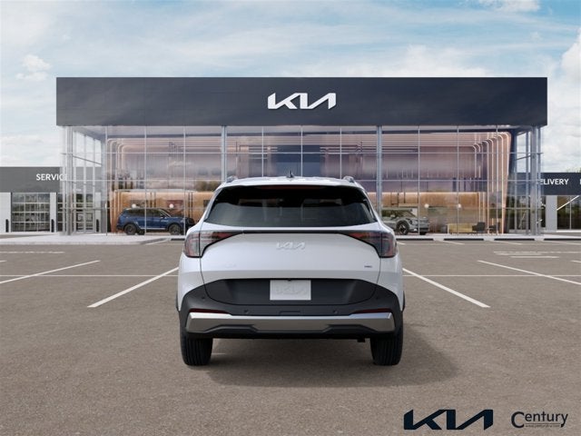2027 Kia Sportage Hybrid S