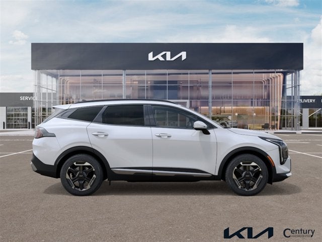 2027 Kia Sportage Hybrid S