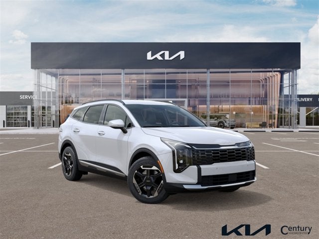 2027 Kia Sportage Hybrid S