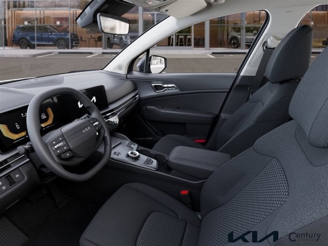 2026 Kia Sportage Hybrid LX