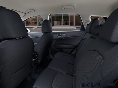 2026 Kia Sportage Hybrid LX