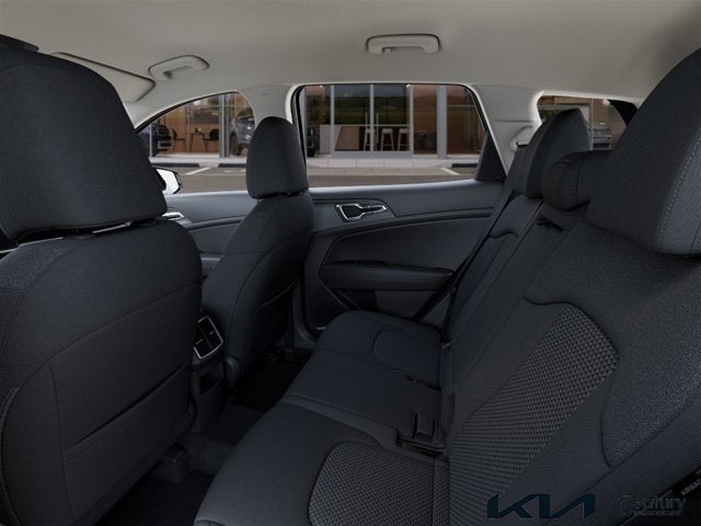 2026 Kia Sportage Hybrid LX