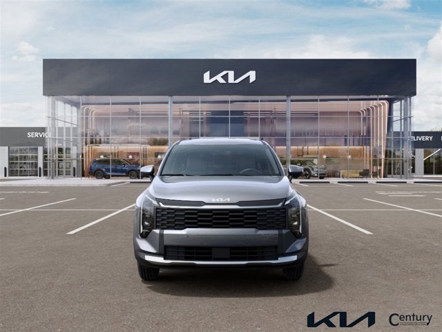 2026 Kia Sportage Hybrid LX