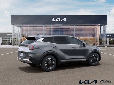 2026 Kia Sportage Hybrid LX