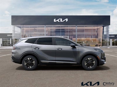 2026 Kia Sportage Hybrid LX