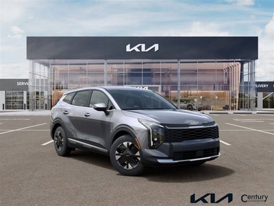 2026 Kia Sportage Hybrid LX