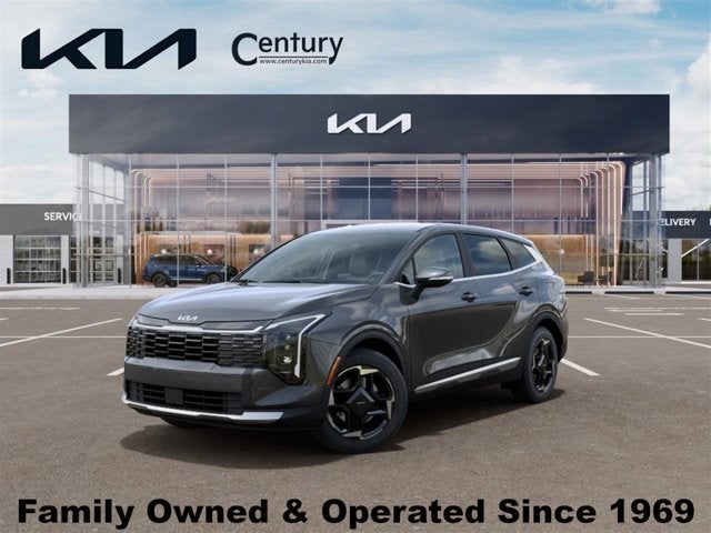 2026 Kia Sportage EX