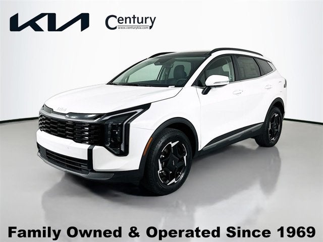 2026 Kia Sportage Hybrid EX