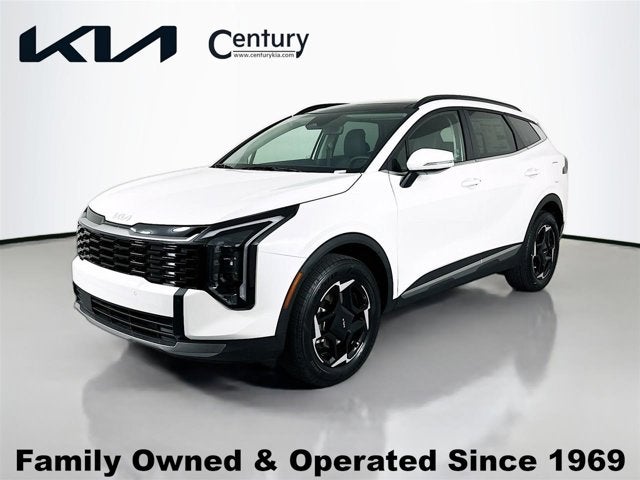 2026 Kia Sportage Hybrid EX