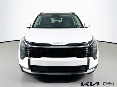 2026 Kia Sportage Hybrid EX